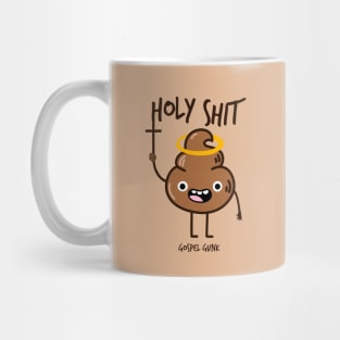 Holy Shit Mug